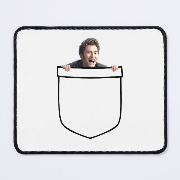 Item preview, Pocket Tennant Essential designed and sold by Akeeaugherty.