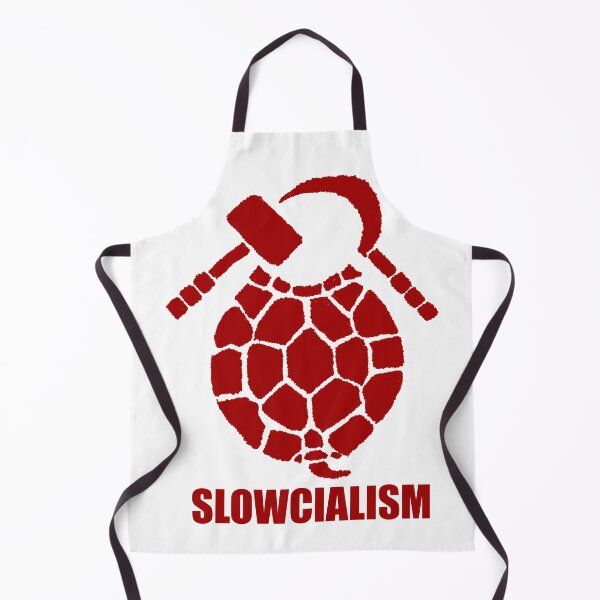 Item preview, Join the Slowcialist Party! designed and sold by Odd-vaark.