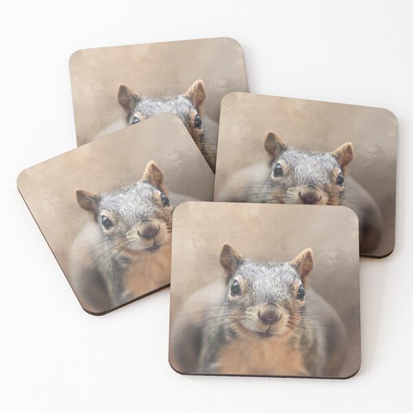 Item preview, Chubby Squirrel 01 designed and sold by Elisabeth Lucas.