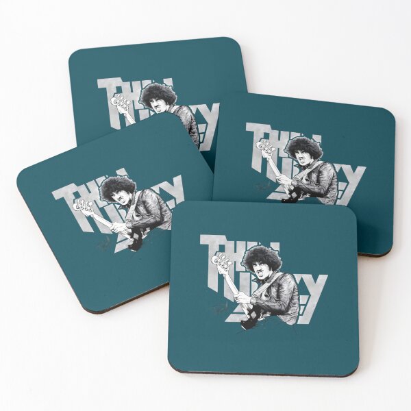Item preview, Thin Lizzy designed and sold by niklasbenning.