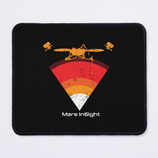Item preview, Mars InSight Tri-blend  	 designed and sold by vhfpbppdd5.
