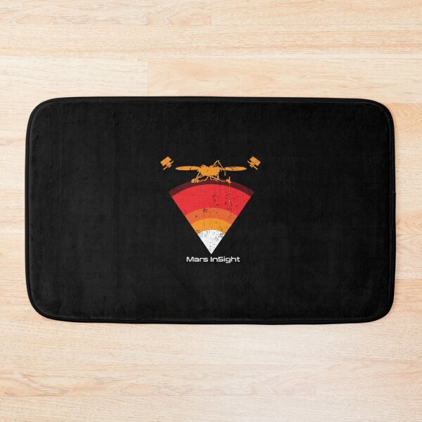 Item preview, Mars InSight Tri-blend  	 designed and sold by vhfpbppdd5.