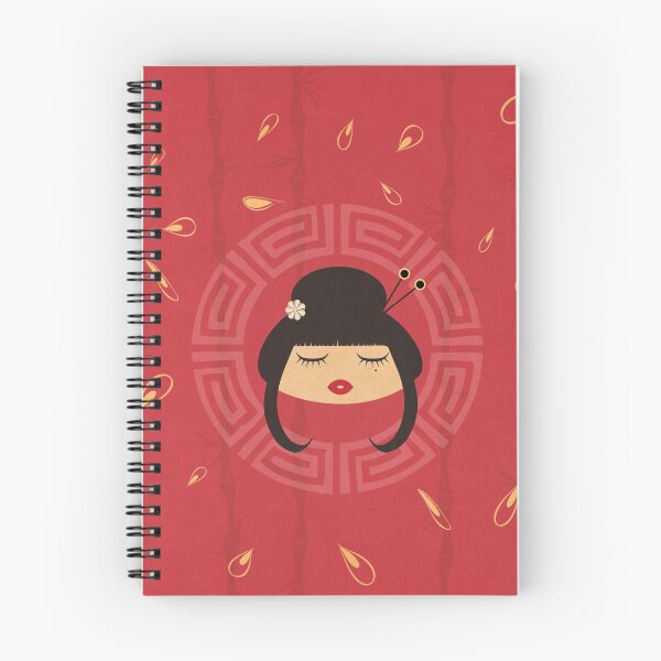 Item preview, Lil Girlies - Chinese New Year designed and sold by Chromapit Designs.