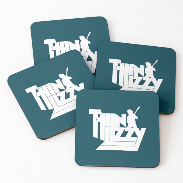 Item preview, Thin Lizzy designed and sold by niklasbenning.