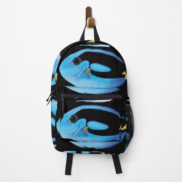 Item preview, Blue Tang and Cleaner Wrasse designed and sold by Karin Taylor.