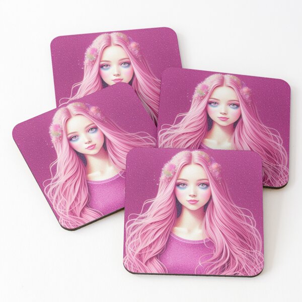 Item preview, Totally pink designed and sold by Roxburylane.
