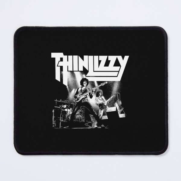 Item preview, Thin Lizzy designed and sold by niklasbenning.
