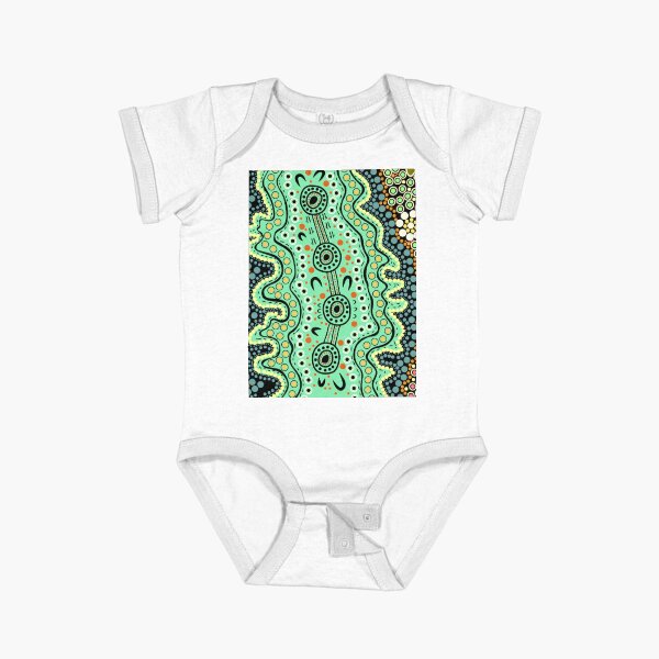 Item preview, Yilawura - Wiradjuri word for "a pleasant Place to Camp" designed and sold by Lpenrith.