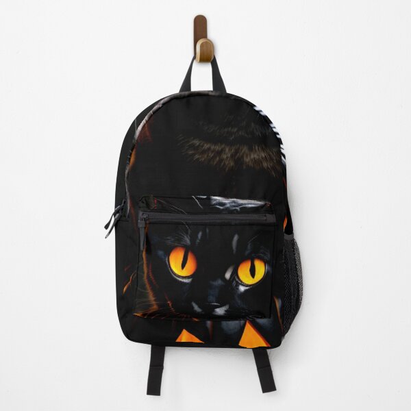 Item preview, Halloween Black Cat designed and sold by likbatonboot.