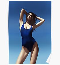 Kendall Blue. Poster