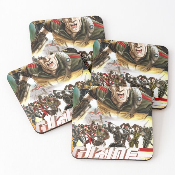 Item preview, YO JOE designed and sold by CrazyPencilComx.