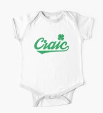 Irish Craic One Piece - Short Sleeve