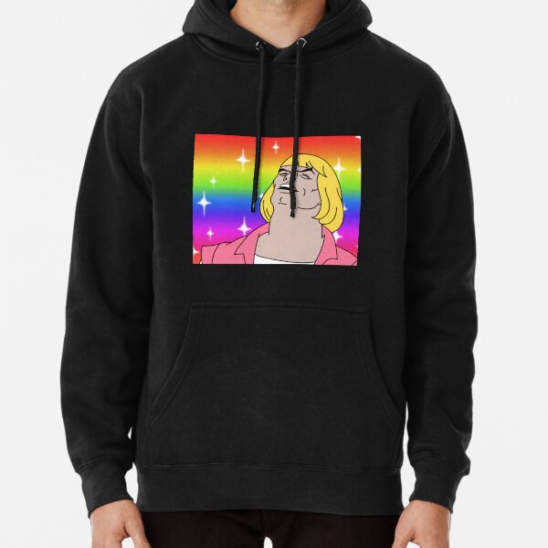 HE MAN What s Going On Best Selling s npw available HeMan and other items Pullover Hoodie for Sale by gpluoegc54 Redbubble