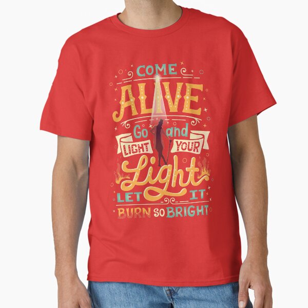 Item preview, Come Alive designed and sold by Risa Rodil.