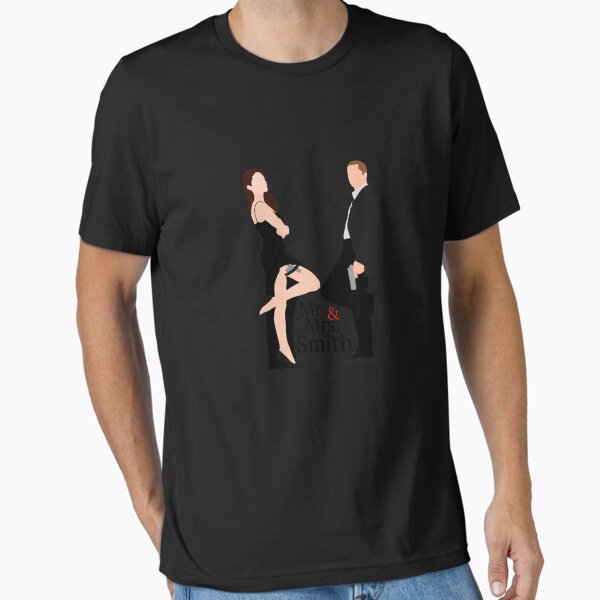 Mr And Mrs Smith Merch & Gifts for Sale | Redbubble