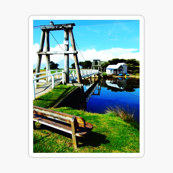 Item preview, Footbridge designed and sold by Philinblank.