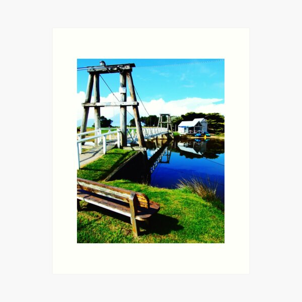 Item preview, Footbridge designed and sold by Philinblank.