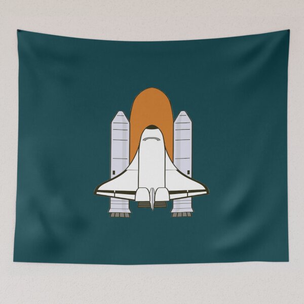 Item preview, rocket designed and sold by HenrikValerio.