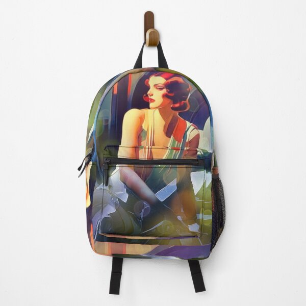 Item preview, Retro Beauty designed and sold by Sanctum Icons.