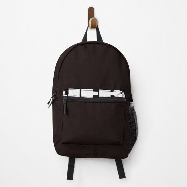 White hot sale stuff rucksack