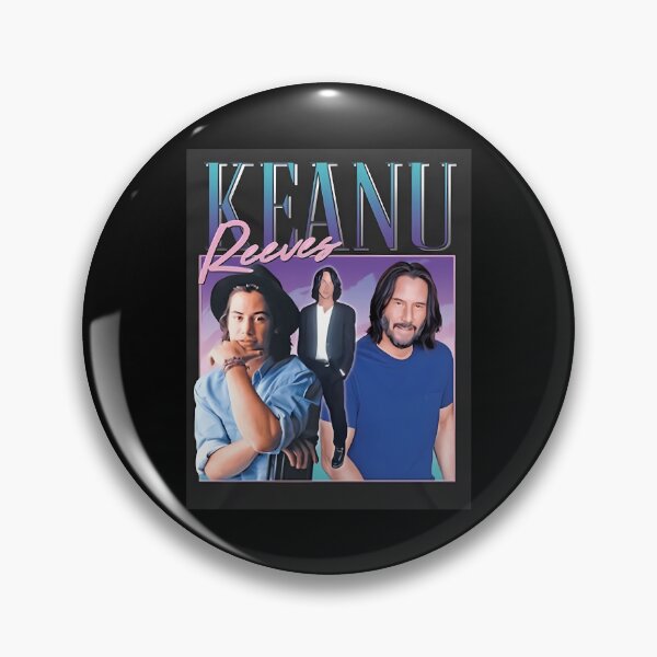 Item preview, keanu reeves designed and sold by Clothingrompers.