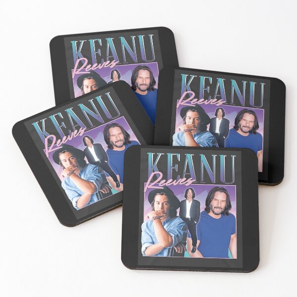 Item preview, keanu reeves designed and sold by Clothingrompers.