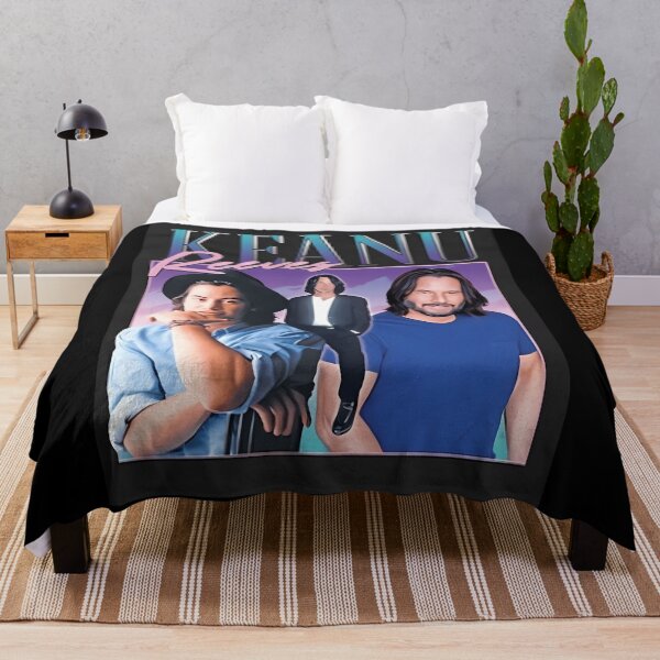 Item preview, keanu reeves designed and sold by Clothingrompers.