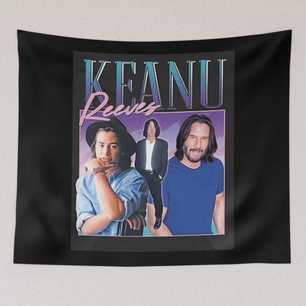 Item preview, keanu reeves designed and sold by Clothingrompers.