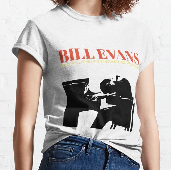 Bill evans t clearance shirt