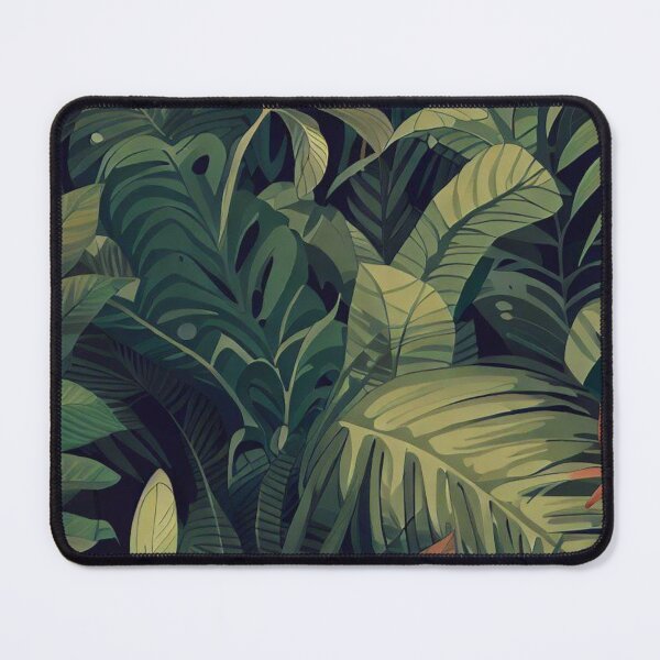 Item preview, Enchanting Jungle Greens designed and sold by CraftyrCreator.