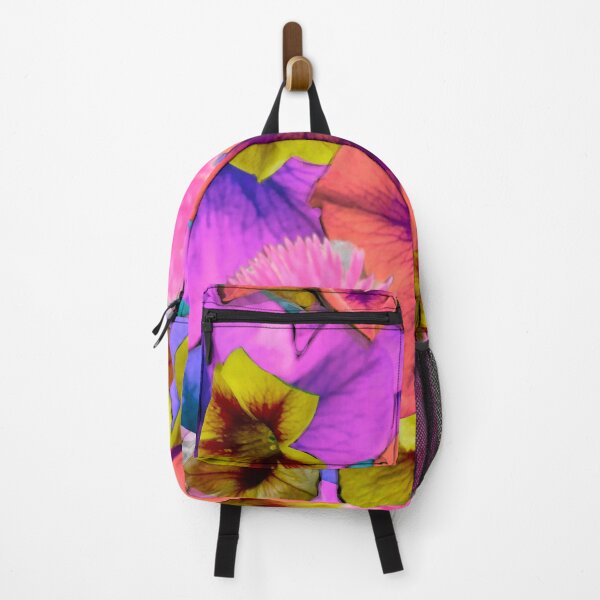 Item preview, Brightly Colored Flowers - Pink, Orange, Purple, Yellow Flowers and Cactus Photography designed and sold by Victoria Rose.