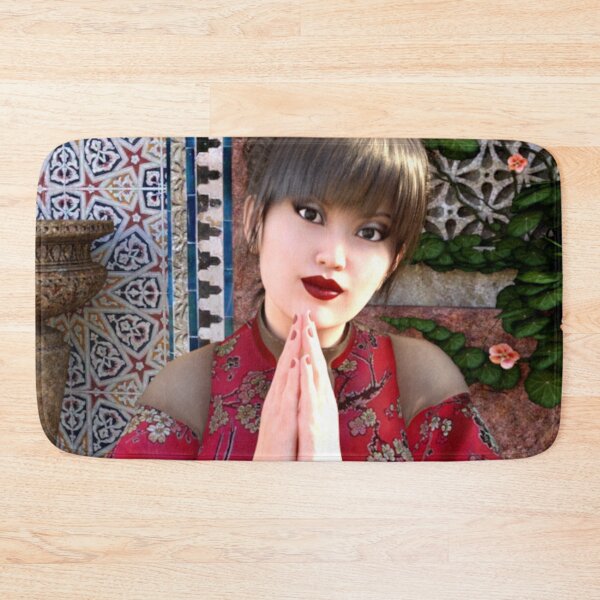 Item preview, A Pretty Asian Girl designed and sold by KDStout.