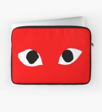 Comma des garcones Laptop Sleeve