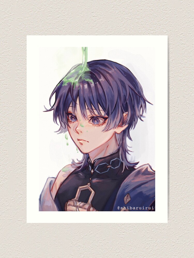 TR Bajifuyu Postcard for Sale by shibaruirui