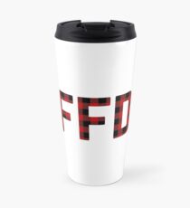 UFFDA! Travel Mug