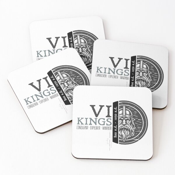 Item preview, Vikings - conquerors, explorers, warriors (Norse mythology) designed and sold by utopio-art.