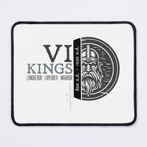 Item preview, Vikings - conquerors, explorers, warriors (Norse mythology) designed and sold by utopio-art.