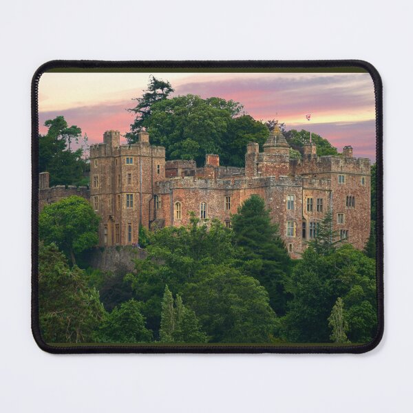 Item preview, Dunster Castle designed and sold by Alisonchambers2.