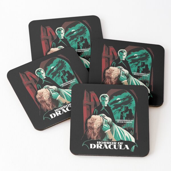 Item preview, Horror of Dracula designed and sold by AleronLanglais.