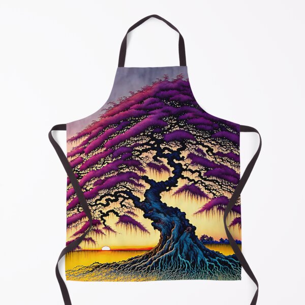 Item preview, Cypress Tree designed and sold by Elisabeth Lucas.