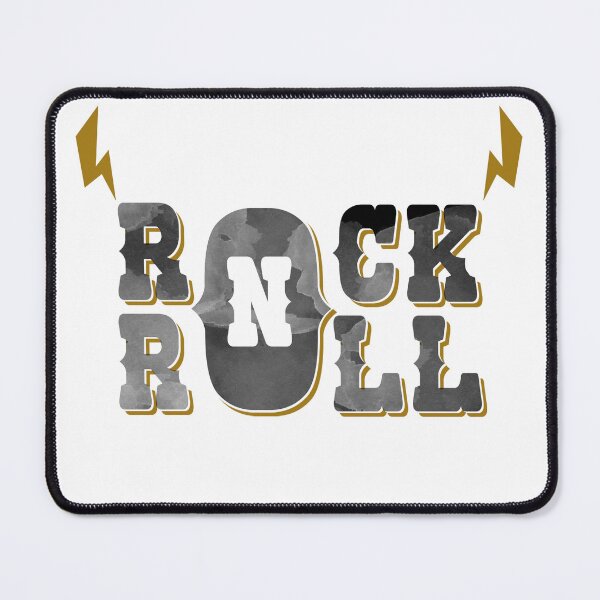 Item preview, ROCK N ROLL MUSIC designed and sold by sharktalestudio.