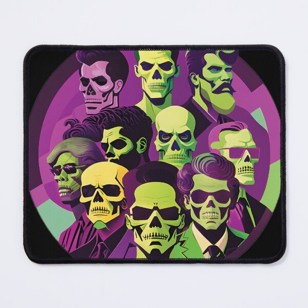 Item preview, Zombie Team designed and sold by Funny Vintage Stickers And T-Shirts.
