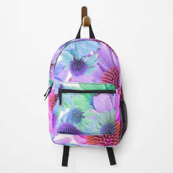 Item preview, Brightly Colored Flowers Photography - Pink, Purple, Green, and Blue Flowers designed and sold by Victoria Rose.
