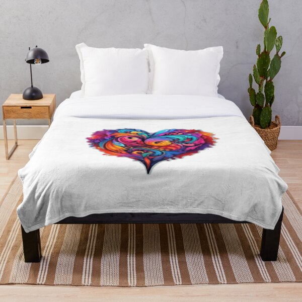 Item preview, Abstract Love Heart designed and sold by storyofdavid.
