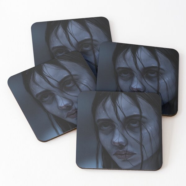 Item preview, Agony portrait designed and sold by ChunnyArtwork.