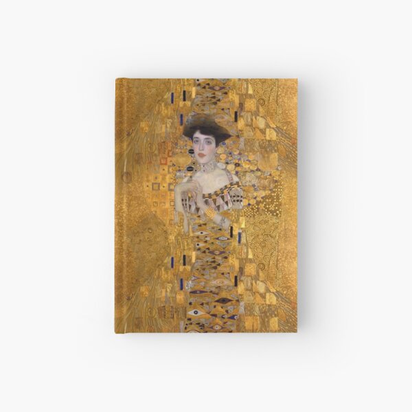 Aperçu de l'œuvre Klimt - Femme en or - Le baiser créée et vendue par Alison Lyons.