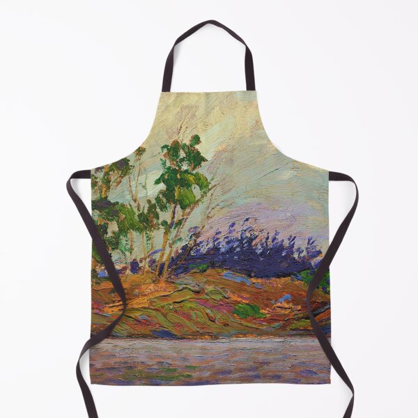 Item preview, Early Morning, Georgian Bay (1913) by Tom Thomson. designed and sold by IORI-PROFILER.