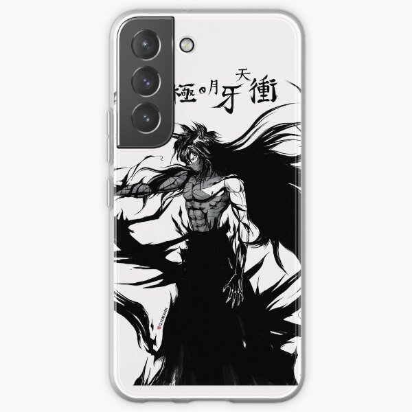 Magic Cases Ichigo vasto lorde bleach Mousepad - Magic Cases