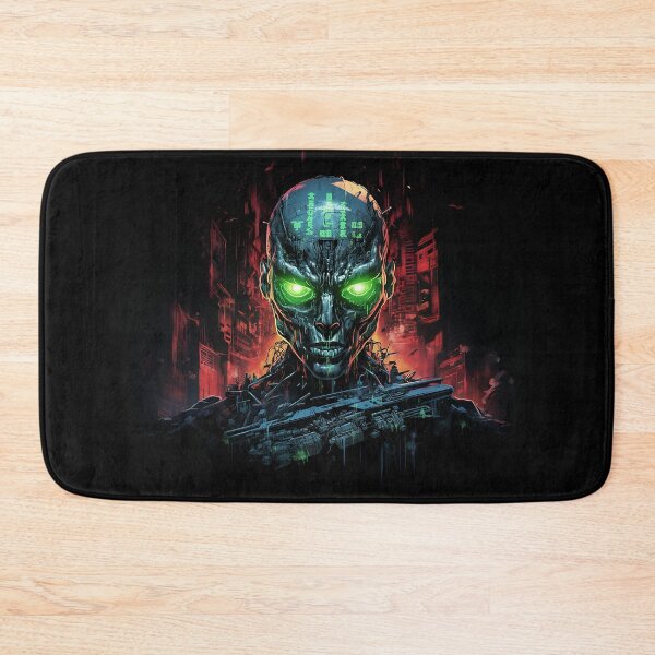 Item preview, Rise of the Machines designed and sold by Evilstudmuffin1.