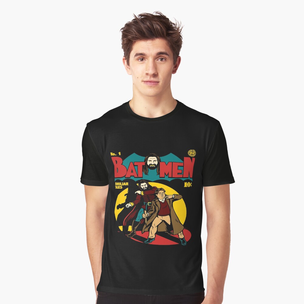 Aperçu de l'œuvre T-shirt graphique créée et vendue par ReeceWilkie.